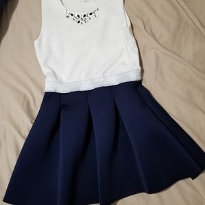 Girls party dess NWOT